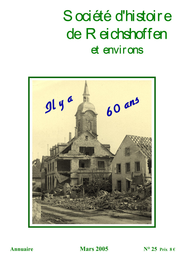 SHARE - Annuaire 2005