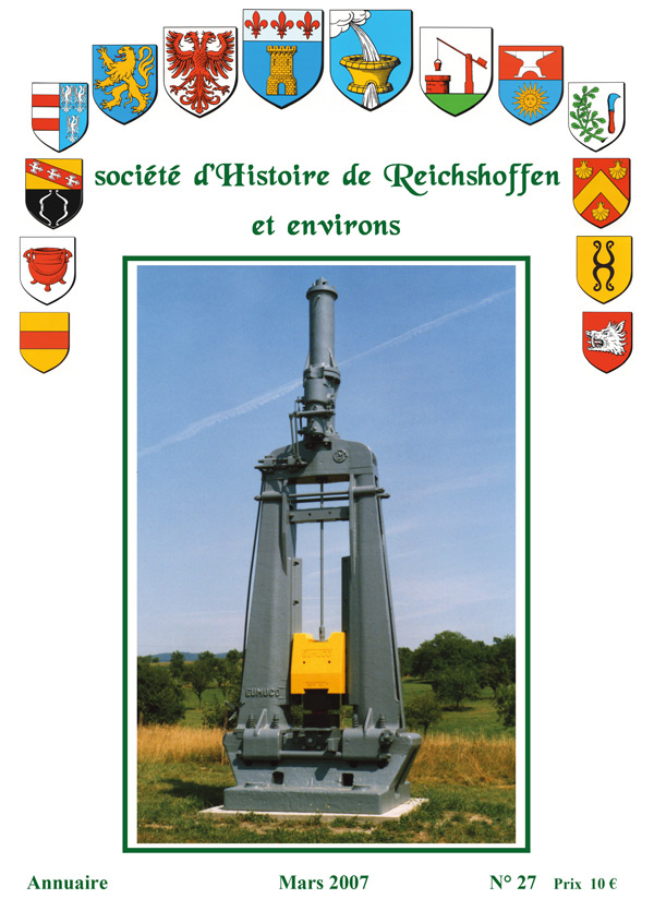 SHARE - Annuaire 2007
