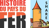 Logo Histoire du Pays du Fer - Reichshoffen et environs