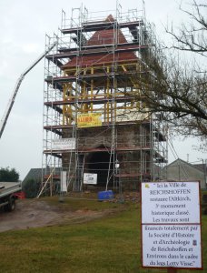 Rénovation de l'Altkirch