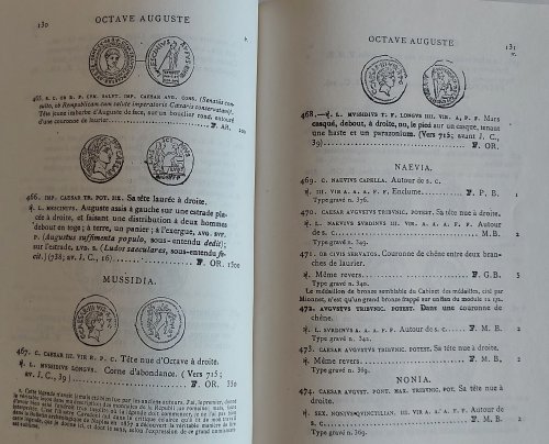 exemple du tome I